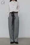 ARCHIVIO J.M.Ribot trousers PA11/BW